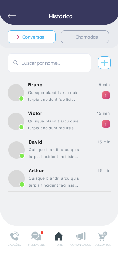 App Chat