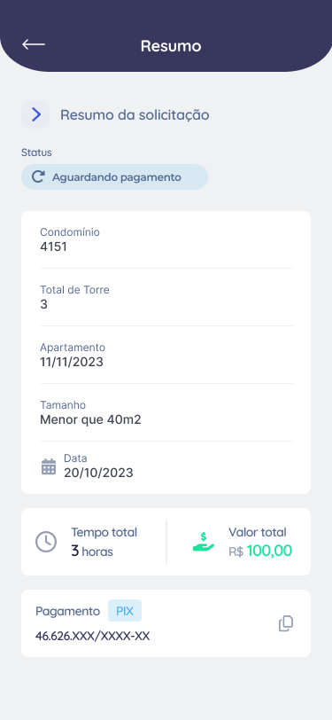 App Servico