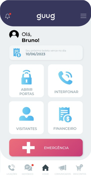 App Home