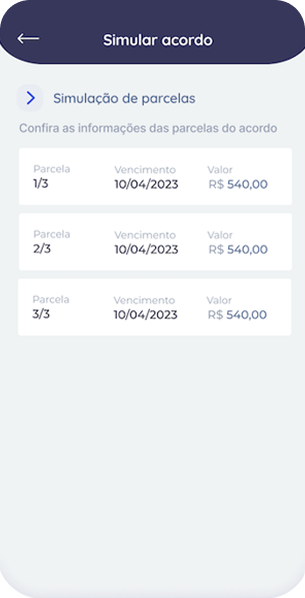 App Previsibilidade
